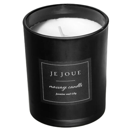 JE JOUE - Luksus Massasjelys Jasmin & Lilje