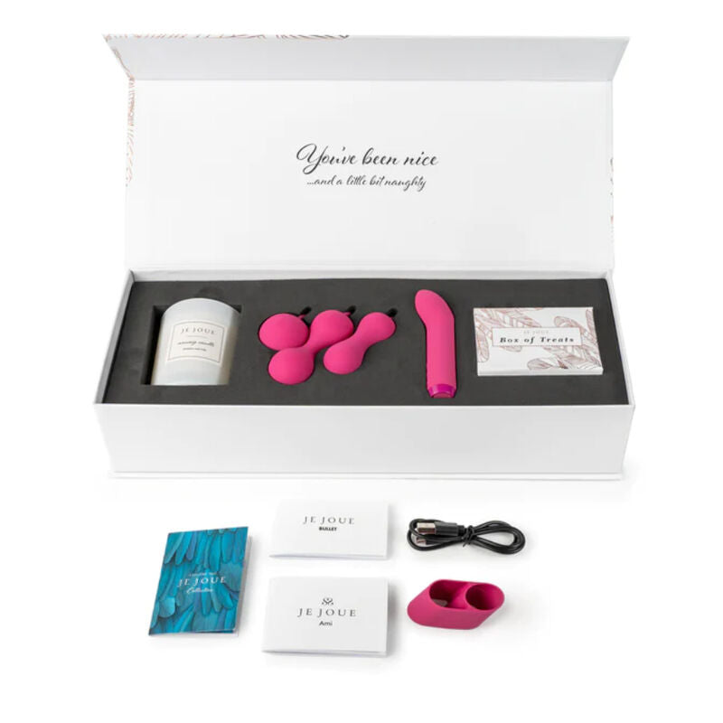 JE JOUE - Nice & Naughty Gavesett