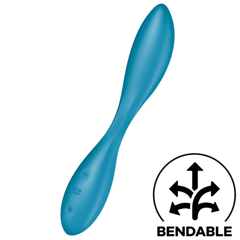 SATISFYER - G-Spot Flex 1 Multivibrator