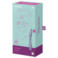 SATISFYER - G-Spot Flex 2 Fleksibel G-punktsvibrator