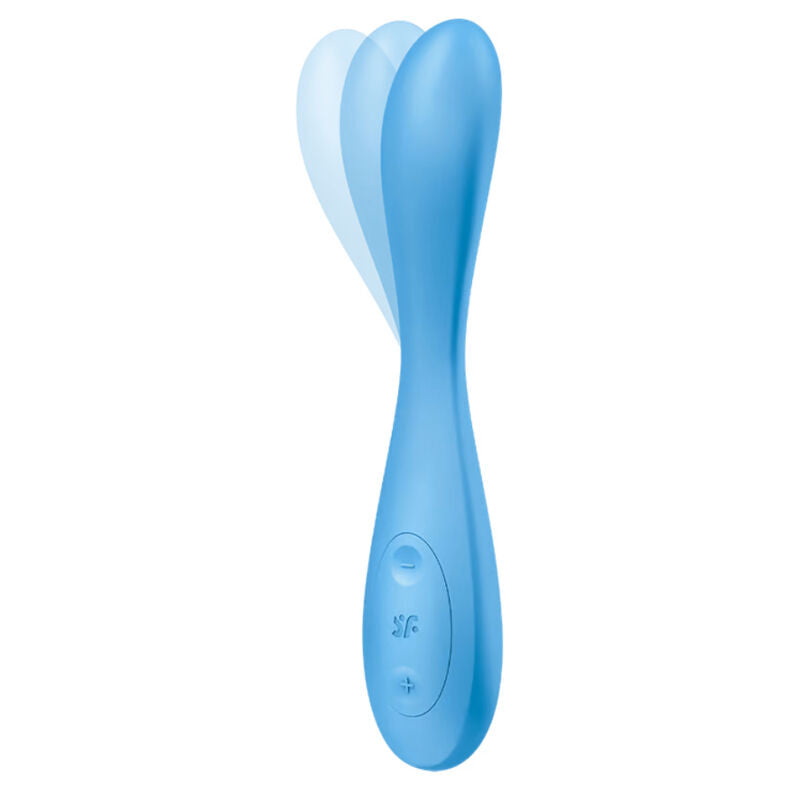 SATISFYER - G-Spot Flex 4+ Multivibrator med App