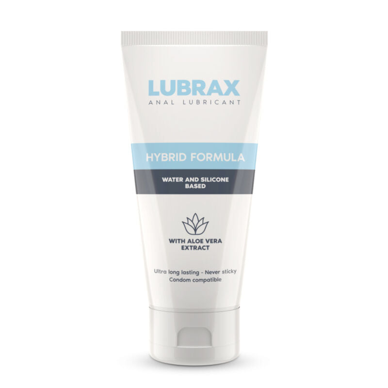 INTIMATELINE - Lubrax Hybrid Anal Glidemiddel 50 ml