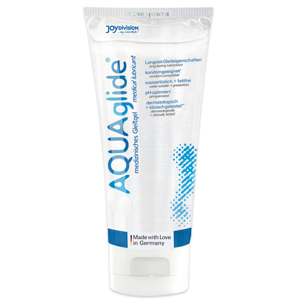 JOYDIVISION - Aquaglide Vannbasert glidemiddel 200 ml