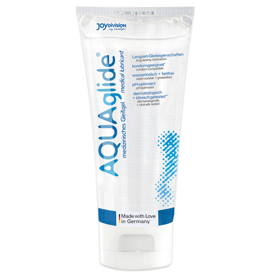 JOYDIVISION - Aquaglide Vannbasert glidemiddel 200 ml