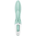 SATISFYER - Air Pump Bunny 5+ Oppblåsbar Rabbitvibrator med App