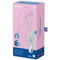 SATISFYER - Air Pump Bunny 5+ Oppblåsbar Rabbitvibrator med App