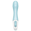 SATISFYER - Air Pump Vibrator 5+ Oppblåsbar G-punktsvibrator med App