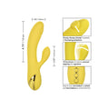 CALEXOTICS - San Diego Seduction Rabbitvibrator