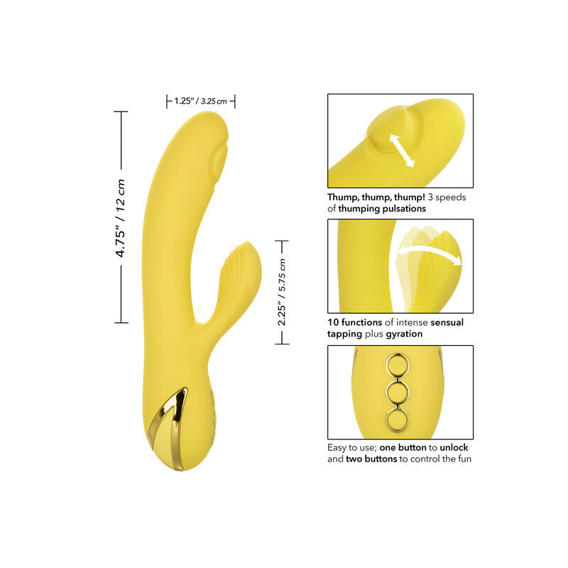 CALEXOTICS - San Diego Seduction Rabbitvibrator