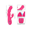 CALEXOTICS - California Dreaming Oceanside Orgasm Rabbitvibrator med sug