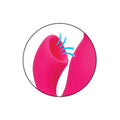 CALEXOTICS - California Dreaming Oceanside Orgasm Rabbitvibrator med sug