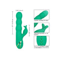 CALEXOTICS - California Dreaming Sonoma Satisfier Rabbitvibrator med støt