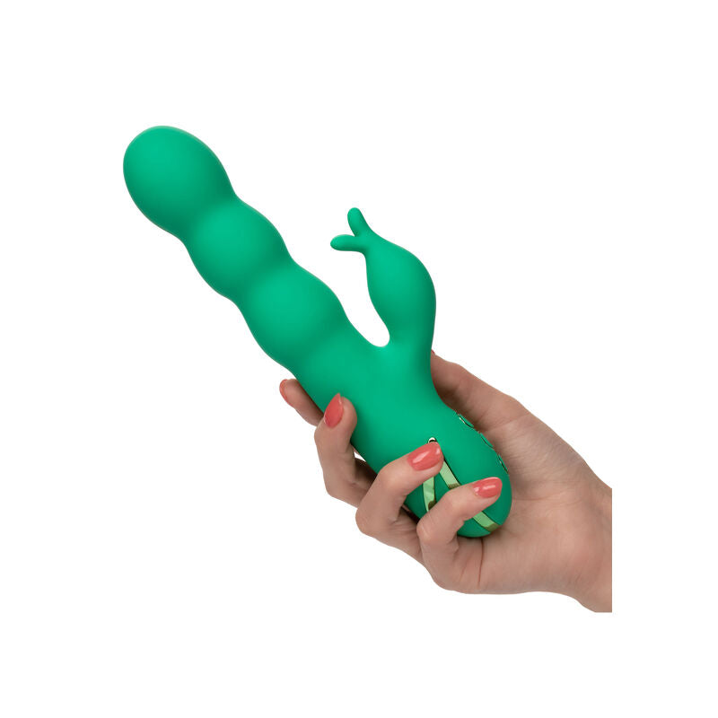 CALEXOTICS - California Dreaming Sonoma Satisfier Rabbitvibrator med støt