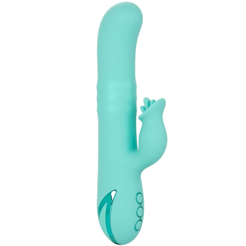 CALEXOTICS - Bel Air Bombshell Rabbitvibrator Lysegrønn