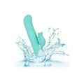 CALEXOTICS - Bel Air Bombshell Rabbitvibrator Lysegrønn