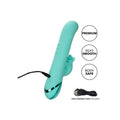 CALEXOTICS - Bel Air Bombshell Rabbitvibrator Lysegrønn