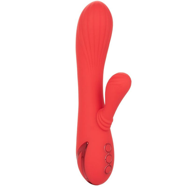 CALEXOTICS - California Dreaming Palisades Passion Rabbitvibrator med varme