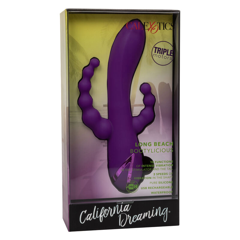 CALEXOTICS - Long Beach Bootylicious Rabbitvibrator