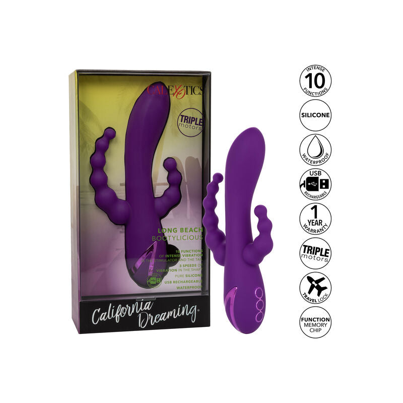 CALEXOTICS - Long Beach Bootylicious Rabbitvibrator