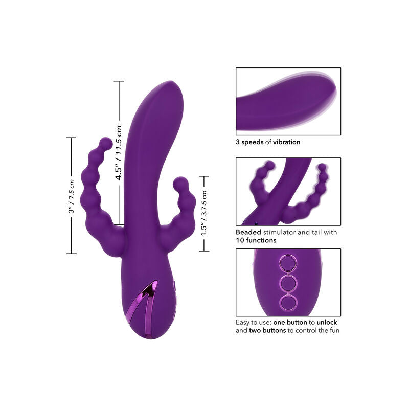 CALEXOTICS - Long Beach Bootylicious Rabbitvibrator