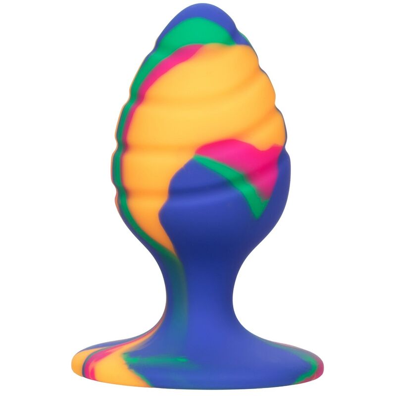 CALEXOTICS - Cheeky Analplugg Medium Swirl
