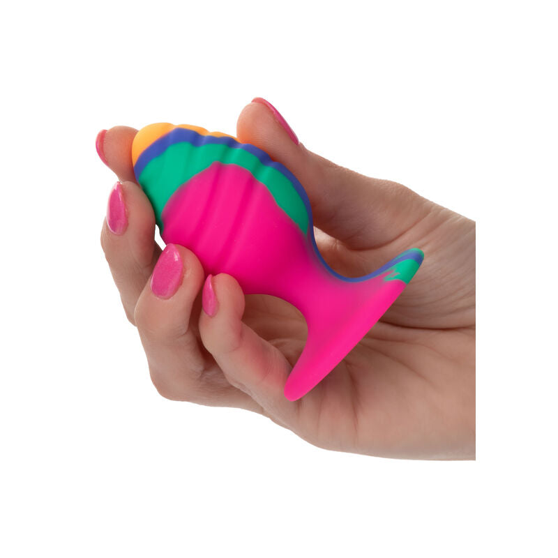 CALEXOTICS - Cheeky Analplugg Medium Swirl