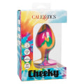 CALEXOTICS - Cheeky Analplugg Large Tie-Dye