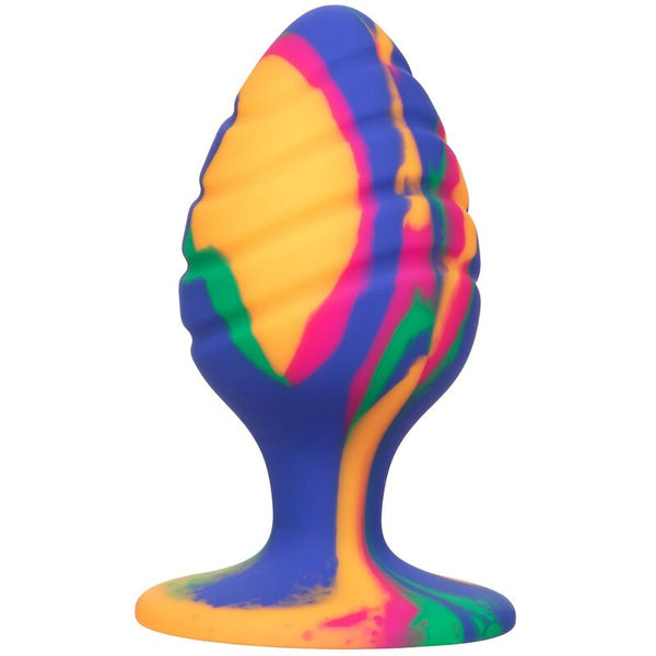 CALEXOTICS - Cheeky Analplugg Large Swirl