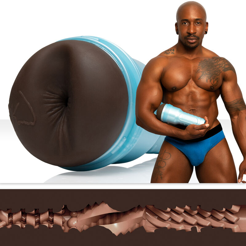 Fleshjack Boys Max Konnor Overdrive