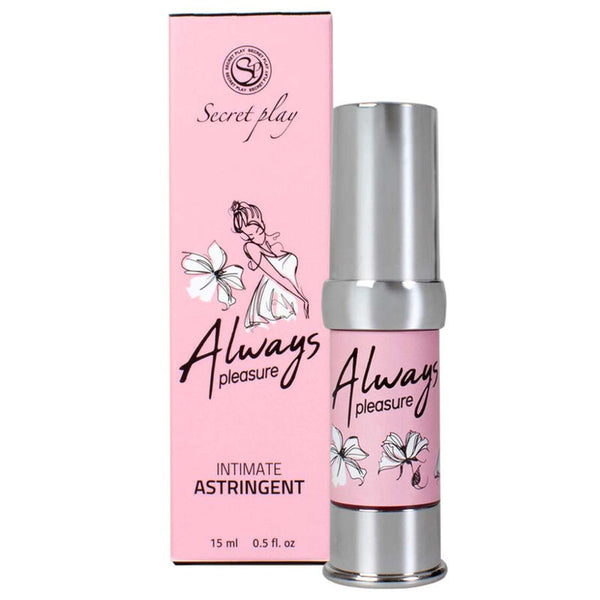 SECRETPLAY - Always Virgin Oppstrammende Intimserum