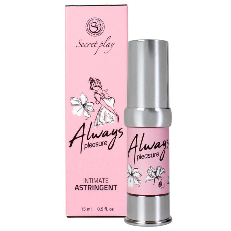 SECRETPLAY - Always Virgin Oppstrammende Intimserum