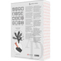 ANNE'S DESIRE - Rabbit Rabbitvibrator med WatchMe-fjernkontroll