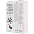 ANNE'S DESIRE - Curve G-punktsvibrator med WatchMe-fjernkontroll