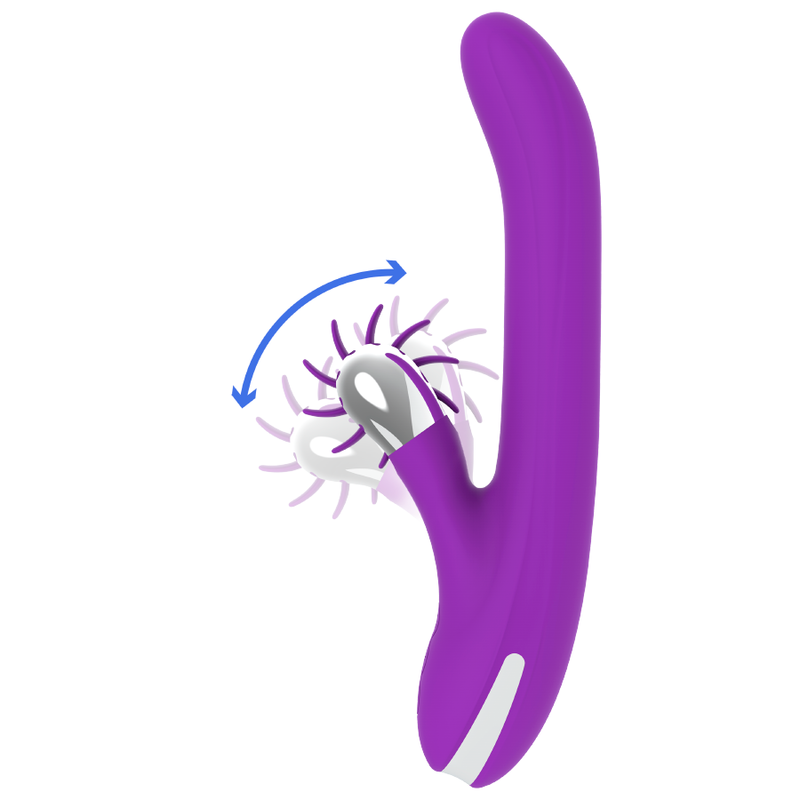 FUN FUNCTION - Bunny Funny Rotation 2.0 Klitorisstimulator