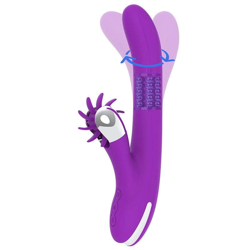 FUN FUNCTION - Bunny Funny Rotation 2.0 Klitorisstimulator