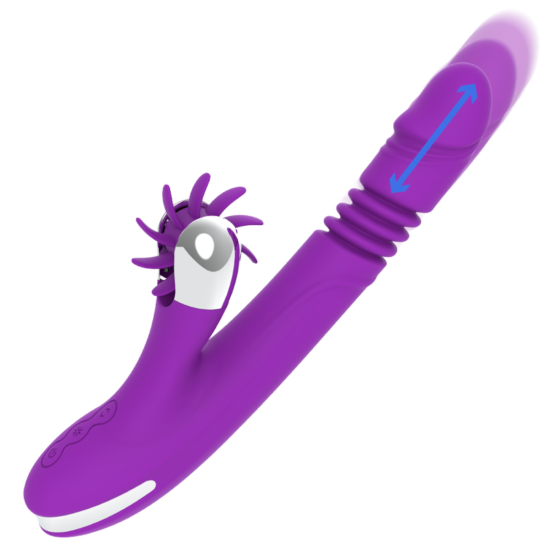 FUN FUNCTION - Bunny Funny Up & Down 2.0 Klitorisstimulator