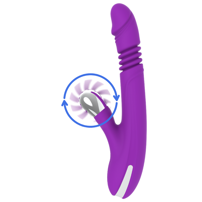 FUN FUNCTION - Bunny Funny Up & Down 2.0 Klitorisstimulator