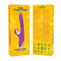 FUN FUNCTION - Bunny Funny Up & Down 2.0 Klitorisstimulator