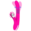 DIVERSIA - Bunny Rotation Rabbitvibrator 24 cm