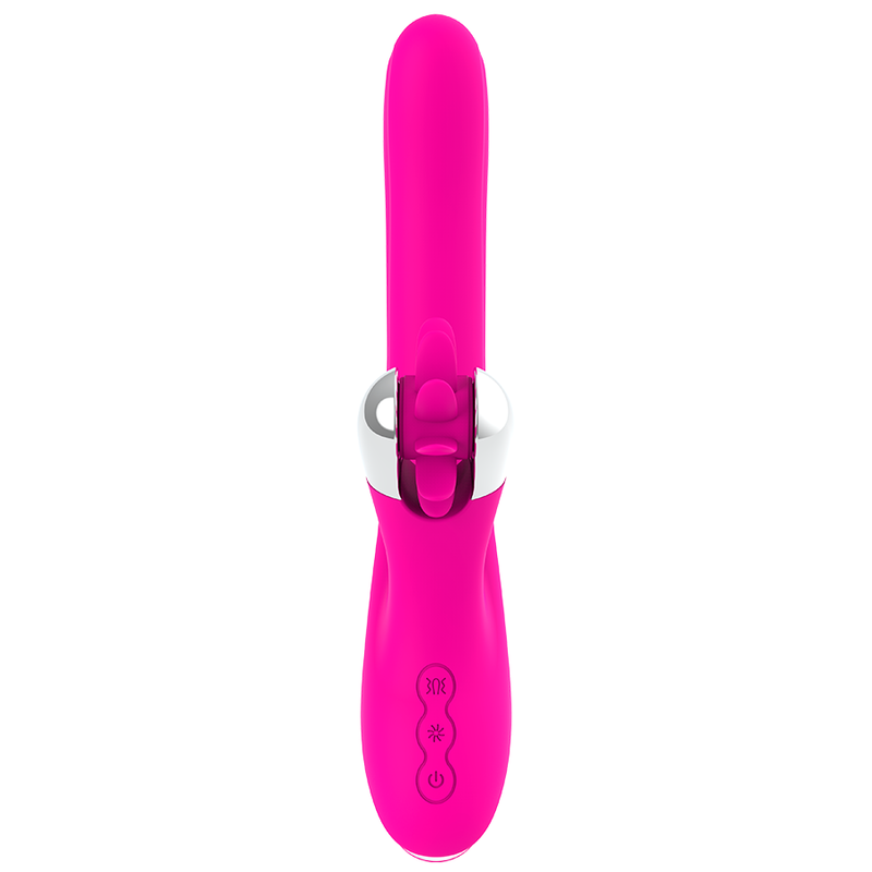 DIVERSIA - Bunny Rotation Rabbitvibrator 24 cm