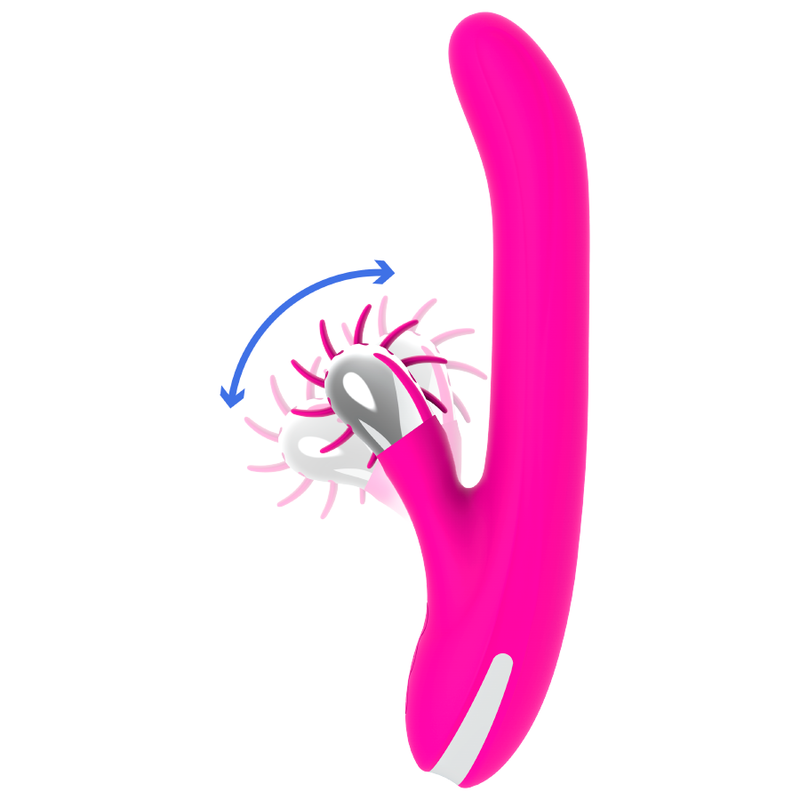 DIVERSIA - Bunny Rotation Rabbitvibrator 24 cm