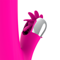 DIVERSIA - Bunny Rotation Rabbitvibrator 24 cm