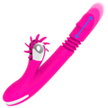 DIVERSIA - Bunny Up & Down Rabbitvibrator 24 cm