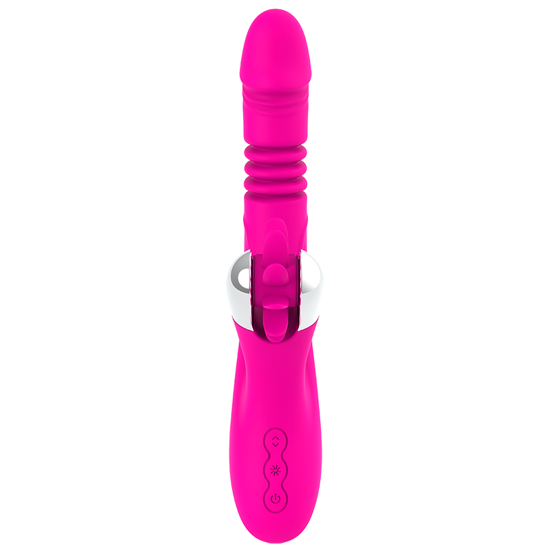 DIVERSIA - Bunny Up & Down Rabbitvibrator 24 cm