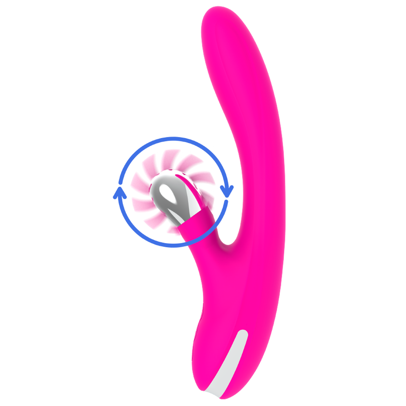 DIVERSIA - Bunny Waves Rabbitvibrator 24 cm