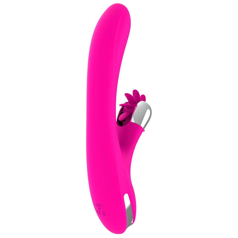 DIVERSIA - Bunny Vibrating Rabbitvibrator 24 cm