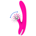 DIVERSIA - Bunny Vibrating Rabbitvibrator 24 cm