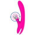 DIVERSIA - Bunny Vibrating Rabbitvibrator 24 cm