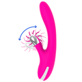 DIVERSIA - Bunny Waves Rabbitvibrator 24 cm