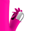 DIVERSIA - Bunny Up & Down Rabbitvibrator 24 cm